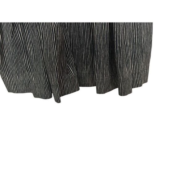 Anthropologie BloomingPrint Adrienne Flounced Midi Dress Size: 6 US S - Picture 6 of 7